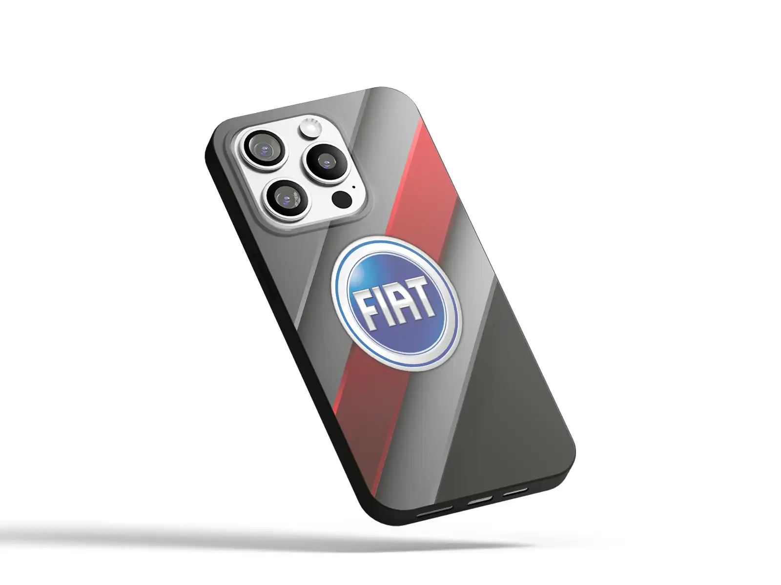 Fiat Telefonhülle Stilvolles Modernes Design